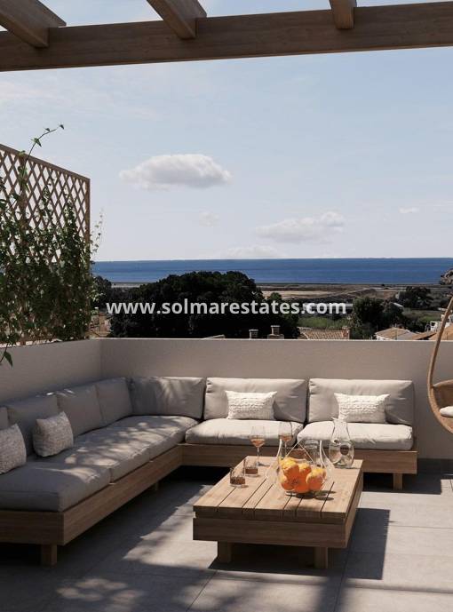 Town House - Nybyggnad - La Union - centro