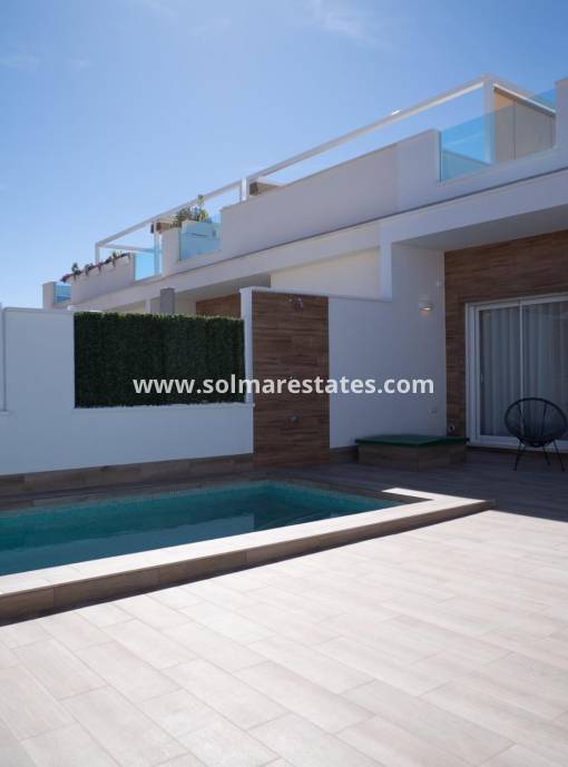 Town House - Nybyggnad - San Javier - Parque del doce