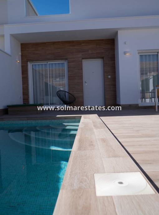 Town House - Nybyggnad - San Javier - Parque del doce