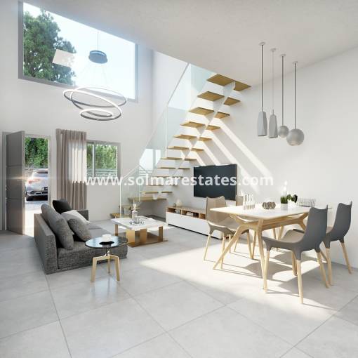 Town House - Nybyggnad - Villamartin - N-76207