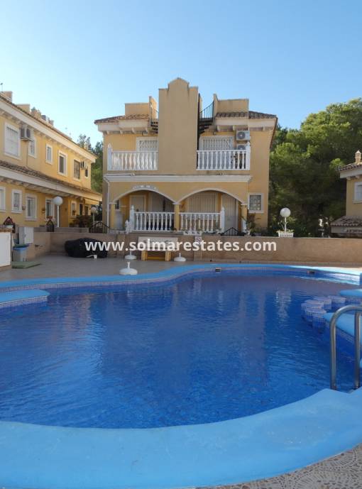 Town House - Resale - Algorfa - Algorfa