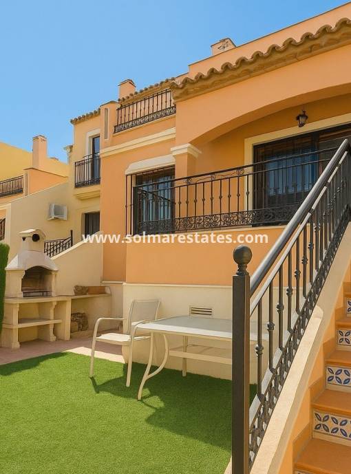 Town House - Resale - Algorfa - La Finca Golf Resort