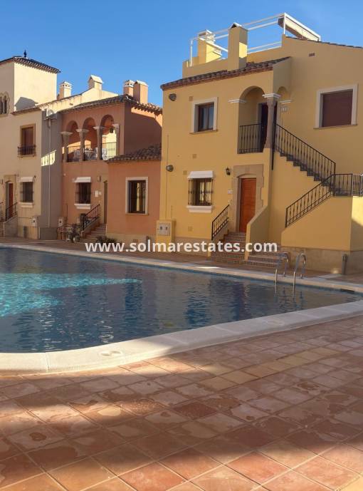 Town House - Resale - Algorfa - La Finca Golf Resort