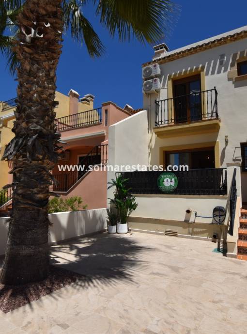 Town House - Resale - Algorfa - La Finca Golf Resort