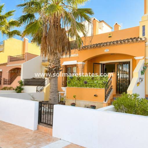 Town House - Resale - Algorfa - La Finca Golf Resort