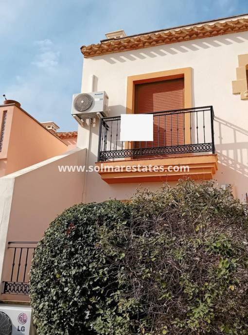 Town House - Resale - Algorfa - La Finca Golf Resort