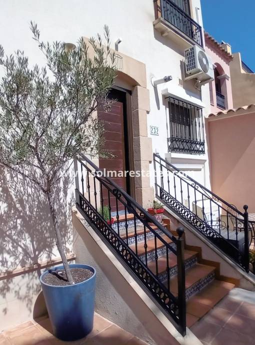 Town House - Resale - Algorfa - La Finca Golf Resort