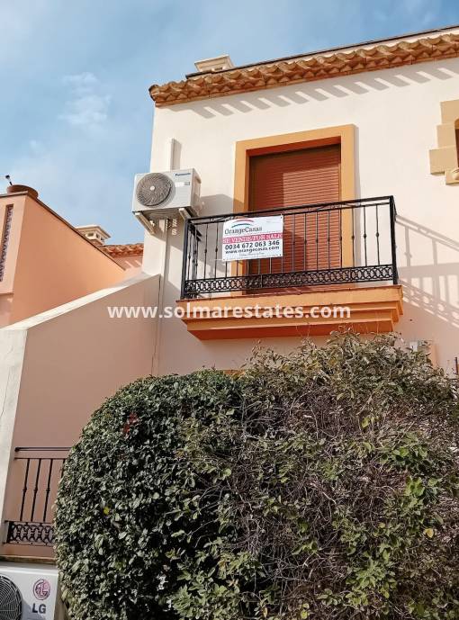 Town House - Resale - Algorfa - La Finca Golf Resort