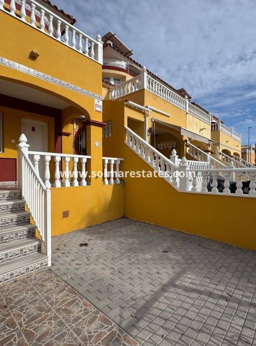 Town House - Resale - Algorfa - Lo Crispin