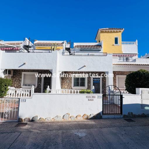 Town House - Resale - Algorfa - Montemar