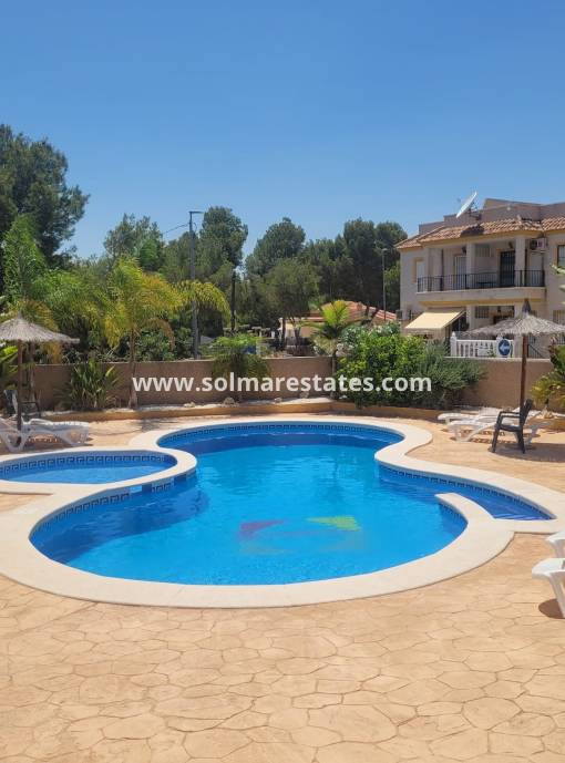 Town House - Resale - Algorfa - Montemar