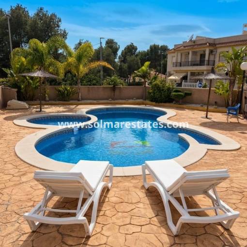 Town House - Resale - Algorfa - Montemar