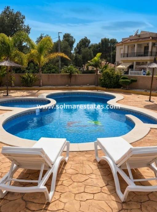 Town House - Resale - Algorfa - Montemar