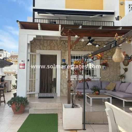 Town House - Resale - Algorfa - Montemar