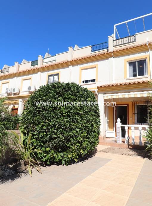 Town House - Resale - Algorfa - Montemar