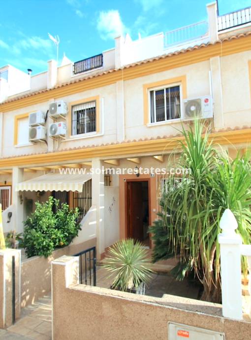 Town House - Resale - Algorfa - Montemar