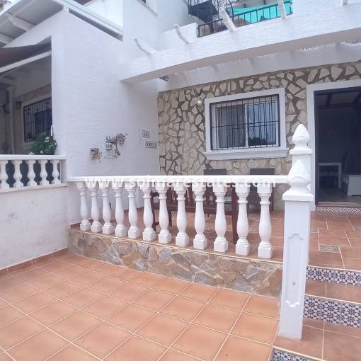 Town House - Resale - Algorfa - R-33325
