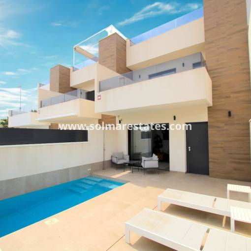 Town House - Resale - Benijofar - Benijofar