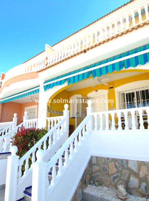 Town House - Resale - Benijofar - Monte Azul