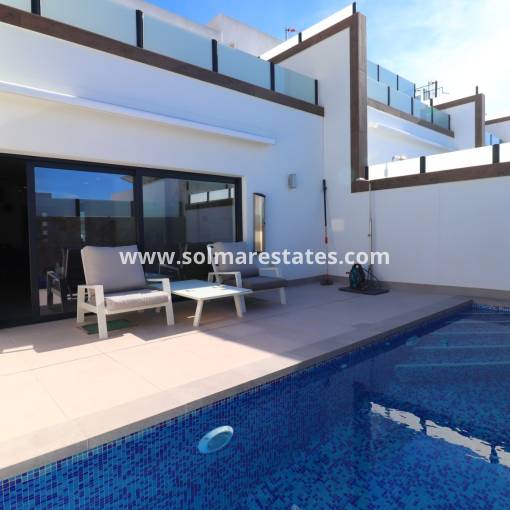 Town House - Resale - Benijofar - R-12992