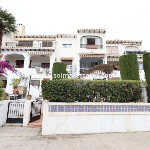Town House - Resale - Cabo Roig - Beachside