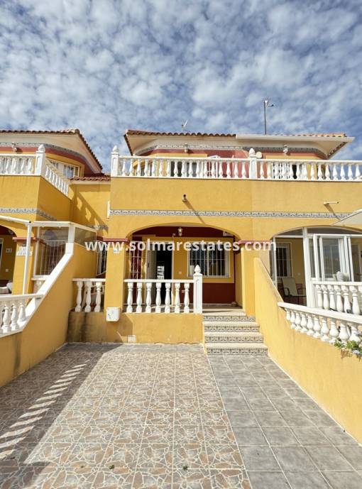 Town House - Resale - Cabo Roig - La Regia