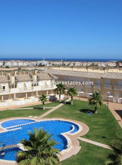 Town House - Resale - Cabo Roig - Lomas de Cabo Roig