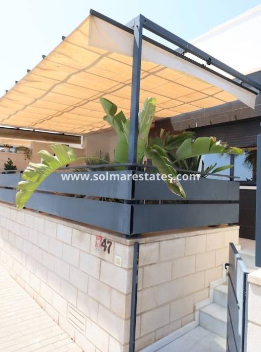 Town House - Resale - Cabo Roig - Lomas de Cabo Roig