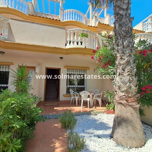 Town House - Resale - Cabo Roig - R11665
