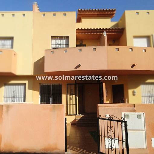 Town House - Resale - Cabo Roig - R11893