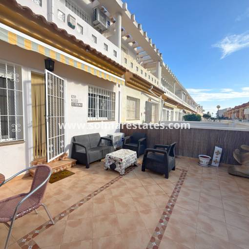 Town House - Resale - Cabo Roig - Vistamar, Beachside Cabo Roig