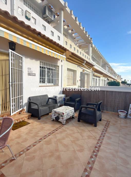 Town House - Resale - Cabo Roig - Vistamar, Beachside Cabo Roig