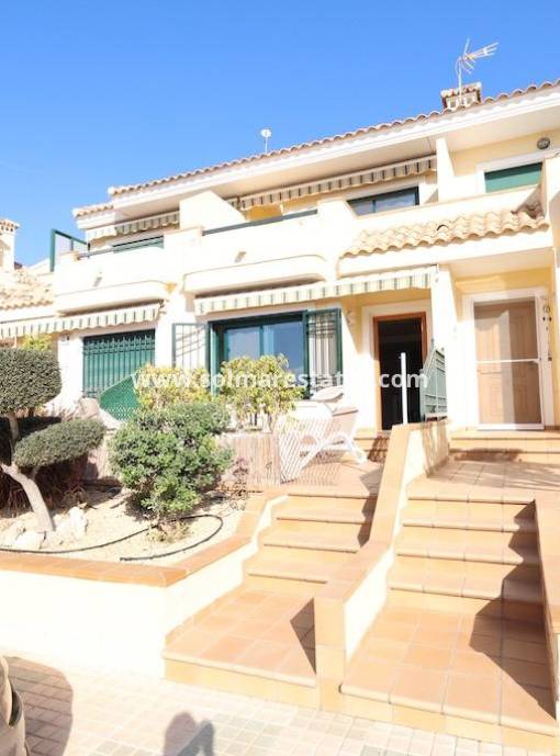 Town House - Resale - Campoamor - Campoamor Golf Course