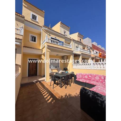 Town House - Resale - Campoamor - Las Ocas