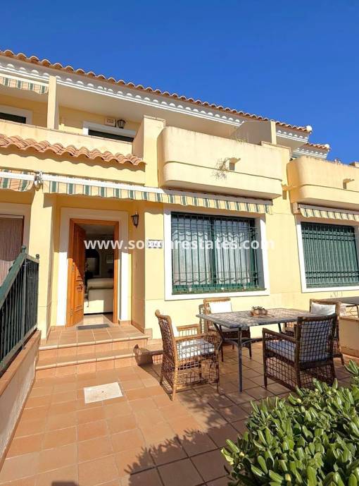 Town House - Resale - Campoamor - Lomas de Campoamor