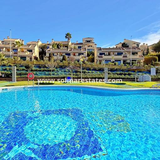Town House - Resale - Campoamor - R-27847