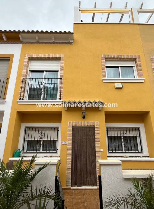 Town House - Resale - Catral - Catral