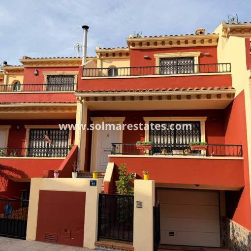 Town House - Resale - Catral - Catral