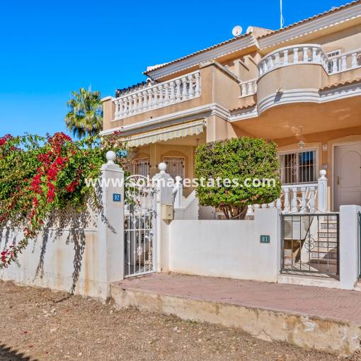 Town House - Resale - Ciudad Quesada - Dona Pepa