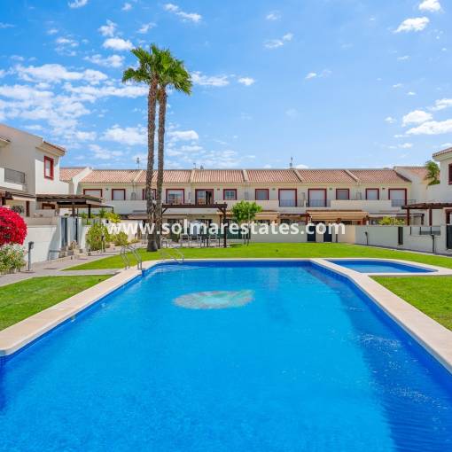 Town House - Resale - Ciudad Quesada - Dona Pepa