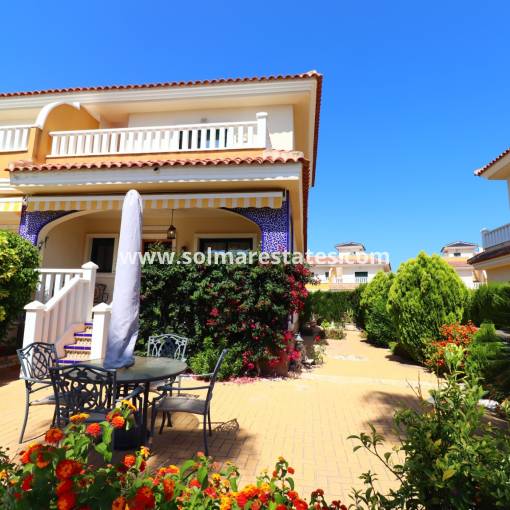 Town House - Resale - Ciudad Quesada - Dona Pepa