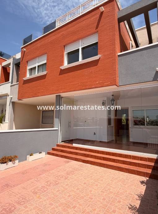 Town House - Resale - Ciudad Quesada - Dona Pepa