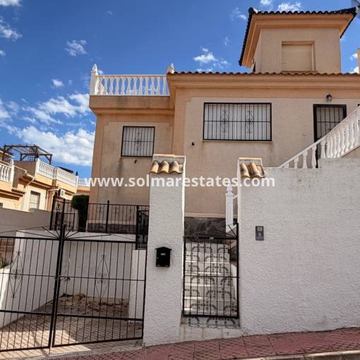 Town House - Resale - Ciudad Quesada - La Marquesa Golf