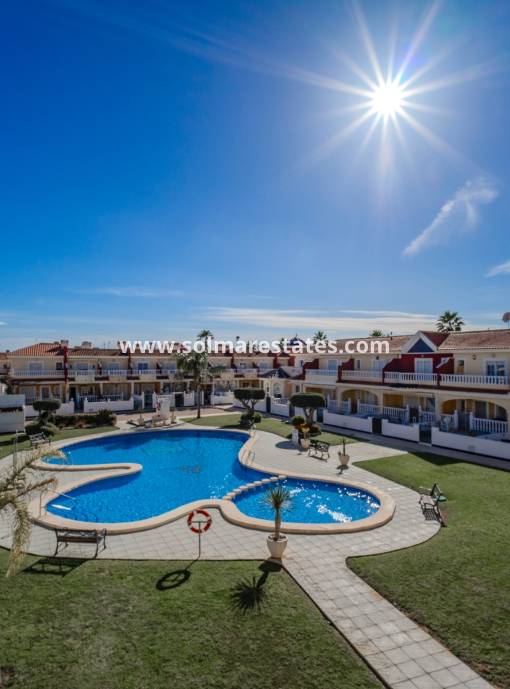 Town House - Resale - Ciudad Quesada - Lo Marabu