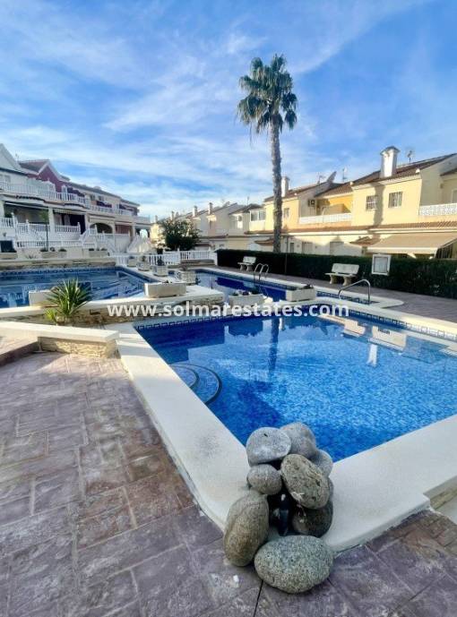 Town House - Resale - Ciudad Quesada - Monte Azul