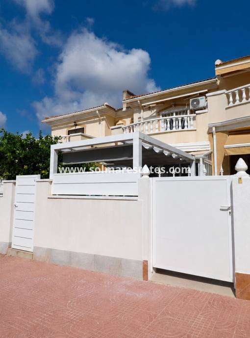 Town House - Resale - Ciudad Quesada - Monte Azul