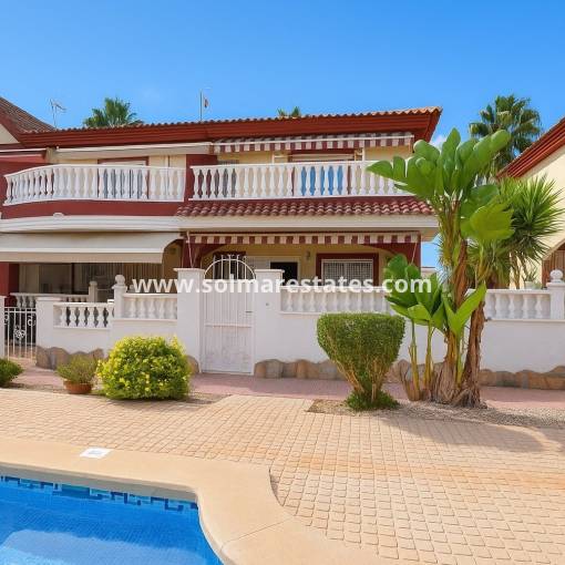 Town House - Resale - Ciudad Quesada - R-58651