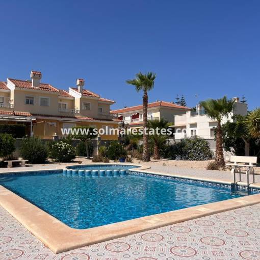 Town House - Resale - Ciudad Quesada - R11723