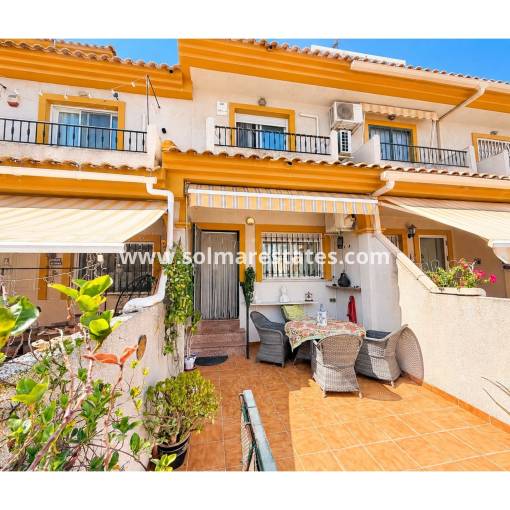 Town House - Resale - Daya Nueva - Daya Nueva