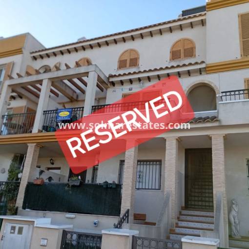 Town House - Resale - Daya Vieja - Daya Vieja